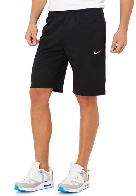 NIKE MENS CRUSADER SHORTS BLACK