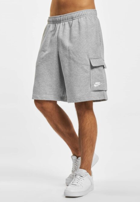 NIKE M NSW CLUB BB CARGO SHORTS GREY